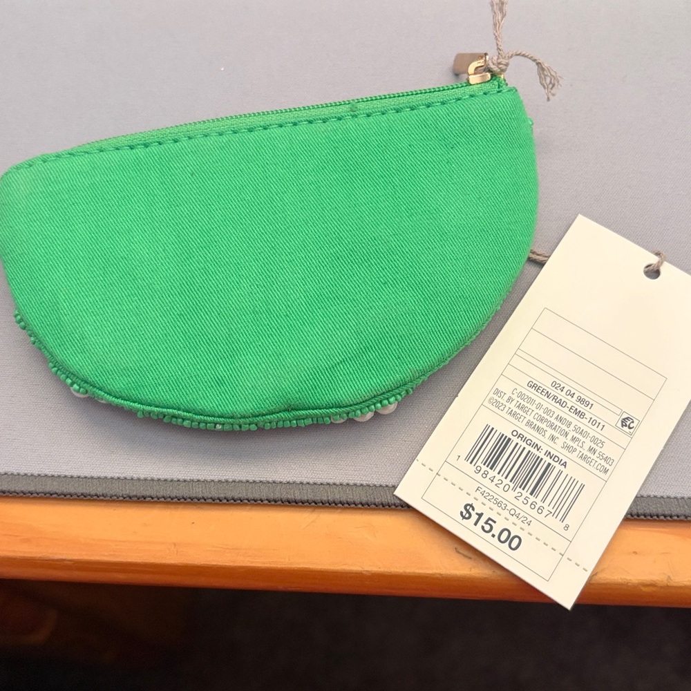 Citrus Beaded Coin Purse | A New Day; Target Brand - Picture 5 of 5